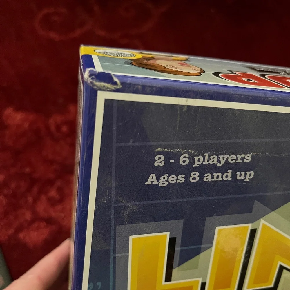 Line Up Board Game-Memory Game - Picture 3 of 3